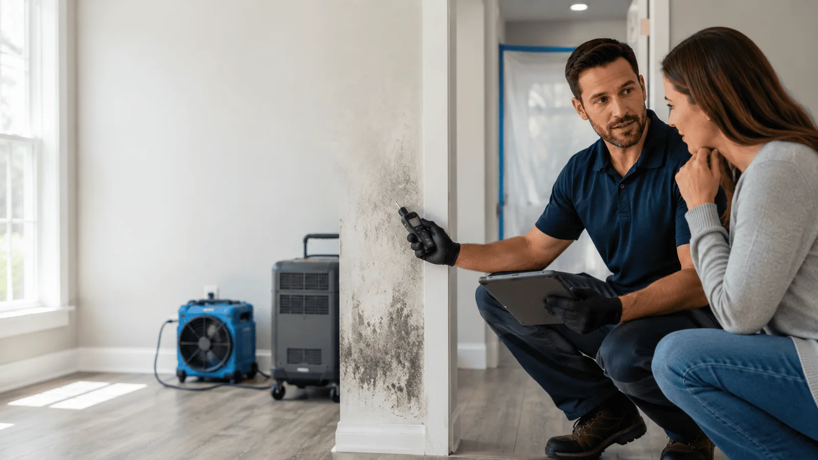 Mold Inspection Cherry Fork, OH FAQs