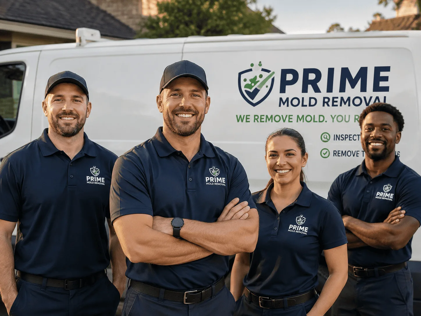 Mold Inspection in Cherry Fork, OH near me